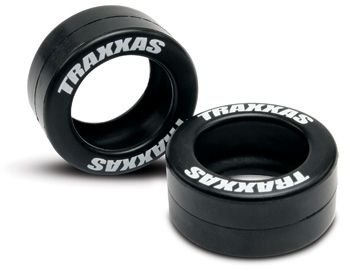 Tires (Rubber) Wheelie Bar (2) in the group Brands / T / Traxxas / Spare Parts at Minicars Hobby Distribution AB (425185)
