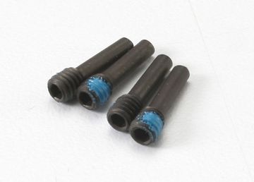 Screw Pin M4x13mm w/ Threadlock (4) in the group Brands / T / Traxxas / Spare Parts at Minicars Hobby Distribution AB (425189)