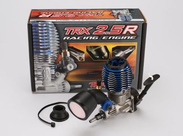 Motor TRX 2.5R Dragstart i gruppen Fabrikat / T / Traxxas / Brnslemotorer & Delar hos Minicars Hobby Distribution AB (425207R)