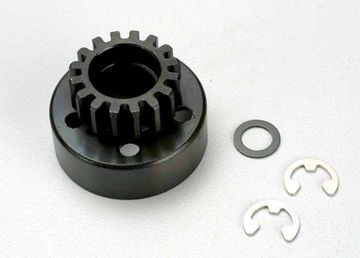 Clutch Bell 15T Revo 3.3/ Slayer Pro in the group Brands / T / Traxxas / Spare Parts at Minicars Hobby Distribution AB (425215)