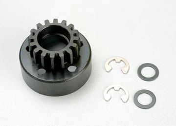 Clutch Bell 16T Revo 3.3/ Slayer Pro in the group Brands / T / Traxxas / Spare Parts at Minicars Hobby Distribution AB (425216)