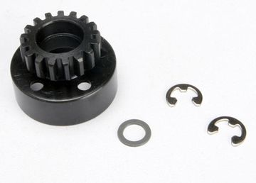 Clutch Bell 17T Revo 3.3/ Slayer Pro in the group Brands / T / Traxxas / Spare Parts at Minicars Hobby Distribution AB (425217)
