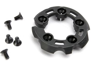 Head Protector (with Screws) TRX 3.3 in the group Brands / T / Traxxas / Engine & Parts at Minicars Hobby Distribution AB (425228)