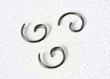 Wrist Pin Clips TRX 2.5 (3) in the group Brands / T / Traxxas / Engine & Parts at Minicars Hobby Distribution AB (425235)
