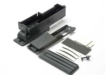 Receiver and Battery Box Revo 3.3 in the group Brands / T / Traxxas / Spare Parts at Minicars Hobby Distribution AB (425324)