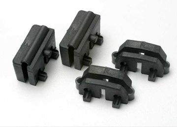 Servo Mounts Steering (2) Revo 3.3/ Slayer Pro in the group Brands / T / Traxxas / Spare Parts at Minicars Hobby Distribution AB (425326)