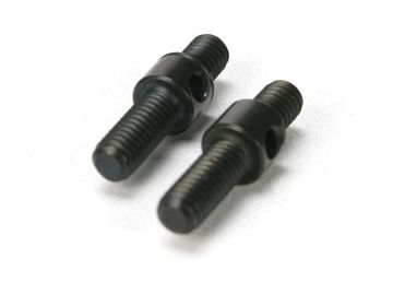 Insert Turnbuckles (Tubes) Steel (2) in the group Brands / T / Traxxas / Spare Parts at Minicars Hobby Distribution AB (425339)