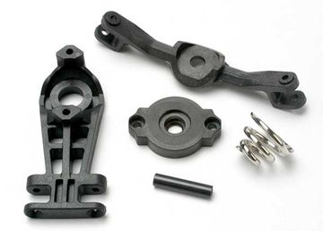 Steering Arm & Servosaver Set in the group Brands / T / Traxxas / Spare Parts at Minicars Hobby Distribution AB (425344)