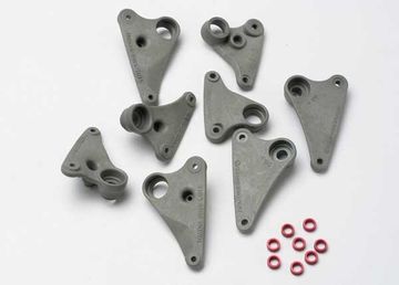 Rocker Arm Set (Progressive-2) 90-T with Spacers in the group Brands / T / Traxxas / Spare Parts at Minicars Hobby Distribution AB (425358)