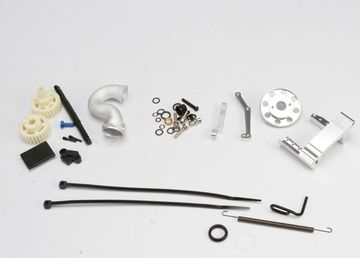 Big Block Engine Installation Kit Revo 3.3/ Slayer Pro in the group Brands / T / Traxxas / Spare Parts at Minicars Hobby Distribution AB (425360X)