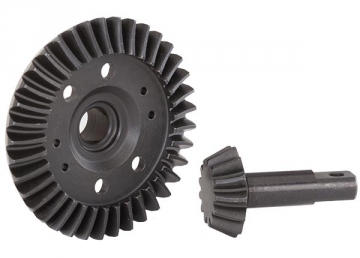 Ring and Pinion gear front Differential in the group Brands / T / Traxxas / Spare Parts at Minicars Hobby Distribution AB (425379R)