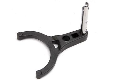 Shift Fork Revo in the group Brands / T / Traxxas / Spare Parts at Minicars Hobby Distribution AB (425389X)