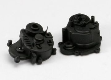 Gearbox Housing Front/Rear  Revo/ Slayer Pro in the group Brands / T / Traxxas / Spare Parts at Minicars Hobby Distribution AB (425391R)