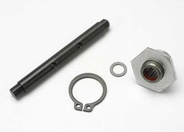 Shaft & One-way Bearing 2-Speed  Revo/ Slayer Pro/ T-Maxx in the group Brands / T / Traxxas / Spare Parts at Minicars Hobby Distribution AB (425393)