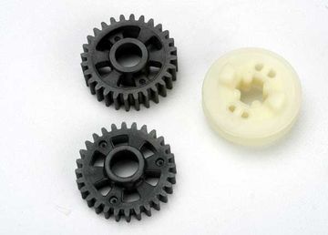 Output Gears Gearbox  Revo in the group Brands / T / Traxxas / Spare Parts at Minicars Hobby Distribution AB (425395)