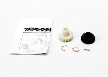 Primary Gears Gearbox in the group Brands / T / Traxxas / Spare Parts at Minicars Hobby Distribution AB (425396X)