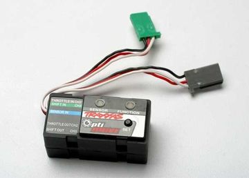 Optidrive Electronic Shift Module  Revo in the group Brands / T / Traxxas / Spare Parts at Minicars Hobby Distribution AB (425398)