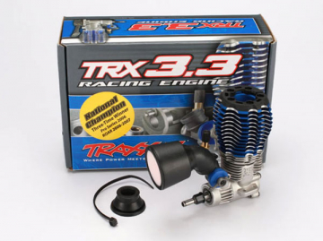 TRX 3.3 Motor i gruppen Fabrikat / T / Traxxas / Brnslemotorer & Delar hos Minicars Hobby Distribution AB (425404)