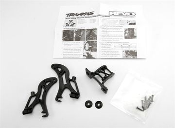 Wing Mount Complete  Revo/ E-REvo(Gamla) in the group Brands / T / Traxxas / Spare Parts at Minicars Hobby Distribution AB (425411)