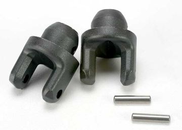 Yokes Stub Axle (2) in the group Brands / T / Traxxas / Spare Parts at Minicars Hobby Distribution AB (425453)