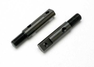 Stub Axle (2) in the group Brands / T / Traxxas / Spare Parts at Minicars Hobby Distribution AB (425454)