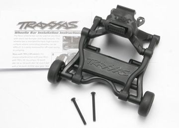 Wheelie Bar Complete Revo/ E-Revo in the group Brands / T / Traxxas / Spare Parts at Minicars Hobby Distribution AB (425472)
