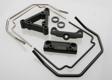 Sway Bar Kit Front & Rear (w/o Linkage) in the group Brands / T / Traxxas / Spare Parts at Minicars Hobby Distribution AB (425496)