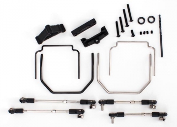 Sway Bar Kit Front & Rear Complete  Revo/ E-Revo(Old) in the group Brands / T / Traxxas / Spare Parts at Minicars Hobby Distribution AB (425498)