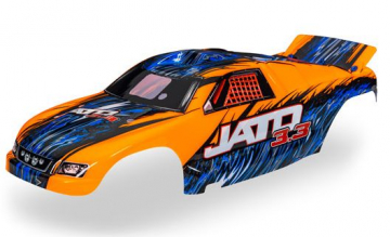 Body Jato Orange in the group Brands / T / Traxxas / Bodies & Accessories at Minicars Hobby Distribution AB (425511T)