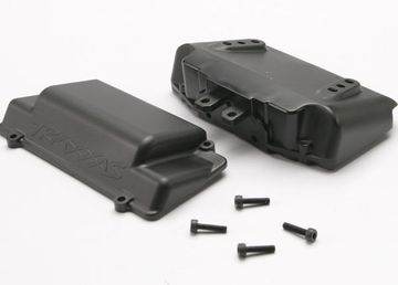 Battery Box/ Rear Bumper  Jato in the group Brands / T / Traxxas / Spare Parts at Minicars Hobby Distribution AB (425515X)