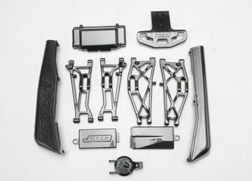 Exo-Carbon Kit Complete  Jato in the group Brands / T / Traxxas / Spare Parts at Minicars Hobby Distribution AB (425522G)