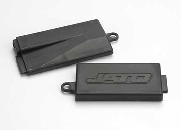 Receiver/ Battery Box Cover  Jato in the group Brands / T / Traxxas / Spare Parts at Minicars Hobby Distribution AB (425524)