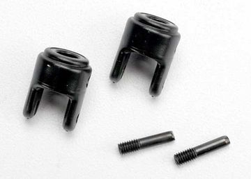 Differential Output Yokes (2)  Jato in the group Brands / T / Traxxas / Spare Parts at Minicars Hobby Distribution AB (425528)