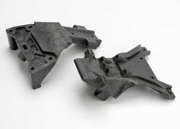 Bulkhead Front (Pair)  Jato in the group Brands / T / Traxxas / Spare Parts at Minicars Hobby Distribution AB (425530)