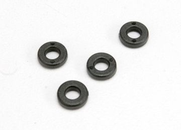 Spacers Stub Axle Carrier Rear (4) in der Gruppe Hersteller / T / Traxxas / Spare Parts bei Minicars Hobby Distribution AB (425534)