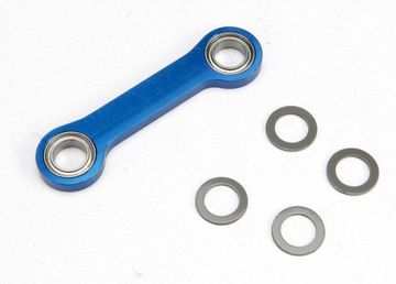 Steering Drag Link Alumnium with Ball Bearings  Jato in the group Brands / T / Traxxas / Spare Parts at Minicars Hobby Distribution AB (425542X)