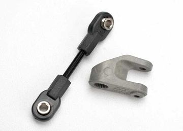 Steering Linkage  Jato in the group Brands / T / Traxxas / Spare Parts at Minicars Hobby Distribution AB (425545)