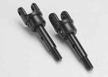 Stub Axles Rear (2)  Jato in the group Brands / T / Traxxas / Spare Parts at Minicars Hobby Distribution AB (425553)