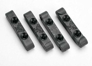 Suspension Pin Mounts 1.5/ 2.25/ 3.0/ 3.75 Degree  Jato in the group Brands / T / Traxxas / Spare Parts at Minicars Hobby Distribution AB (425559)