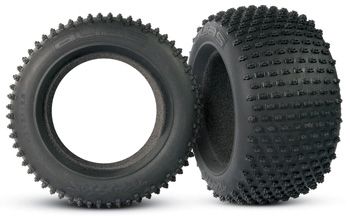 Tires Alias 2.8 (2) in the group Brands / T / Traxxas / Tires & Wheels at Minicars Hobby Distribution AB (425569)