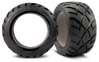 Tires Anaconda 2.8 (2) in the group Brands / T / Traxxas / Tires & Wheels at Minicars Hobby Distribution AB (425578)