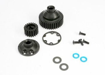 Differential Gears 38/20T Set  Jato in the group Brands / T / Traxxas / Spare Parts at Minicars Hobby Distribution AB (425579)
