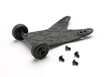 Wheelie Bar  Jato in the group Brands / T / Traxxas / Spare Parts at Minicars Hobby Distribution AB (425584)