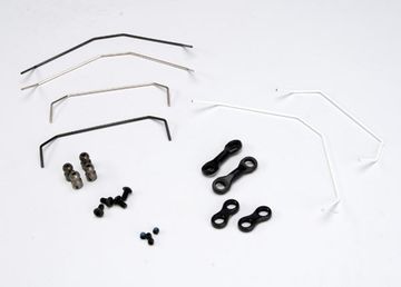 Swaybar Set Complete  Jato in the group Brands / T / Traxxas / Spare Parts at Minicars Hobby Distribution AB (425589X)