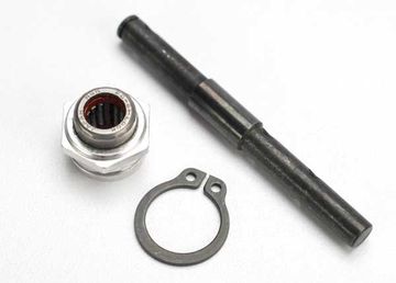 Primary Shaft/ One-way Bearing 1st Gear  Jato in the group Brands / T / Traxxas / Spare Parts at Minicars Hobby Distribution AB (425593)