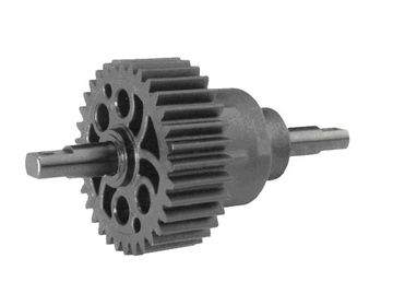 Differential Mitten Komplett  E-Revo(Gamla)/ E-Maxx