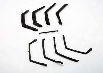 Fender Flairs Set Summit in the group Brands / T / Traxxas / Spare Parts at Minicars Hobby Distribution AB (425617)