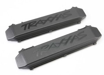 Battery Compartment Lid (2) in the group Brands / T / Traxxas / Spare Parts at Minicars Hobby Distribution AB (425627)