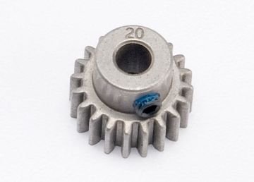 Pinion Gear 20T 32P (5mm axle) in the group Brands / T / Traxxas / Spare Parts at Minicars Hobby Distribution AB (425646)