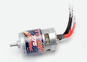 Motor Titan 775 10T in the group Brands / T / Traxxas / Motor & ESCs (Std) at Minicars Hobby Distribution AB (425675)